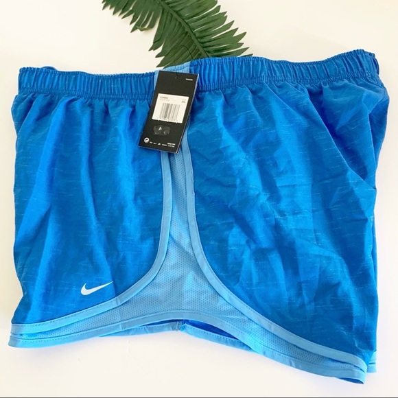 Nike Dri-Fit3” Dry Tempo Core Lined Running Shorts - Picture 2 of 2